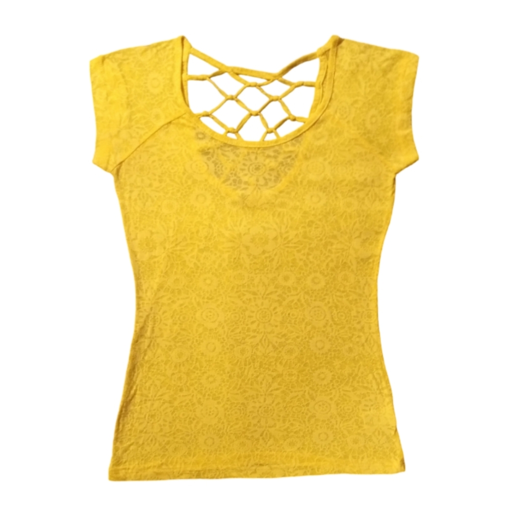 Derek Heart shirt